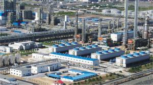 中国石油天然气第一建设公司燃煤锅炉烟气脱硫工程