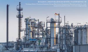 湖北宜昌化工集团机械设备制造安装有限公司设备管道防腐工程