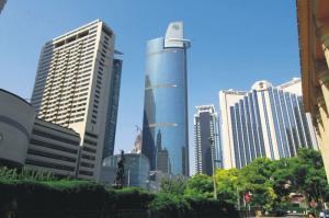 上海商业中心楼板裂缝处理工程